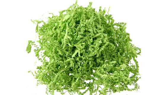 Frisure papier vert 1Kg