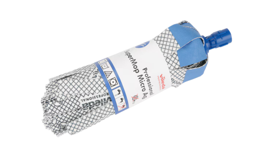 Frange de lavage Super Mop microfibre
