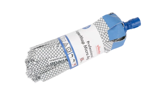 Frange de lavage Super Mop microfibre