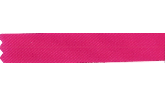 Ruban satin acetate 11 mm fuchsia