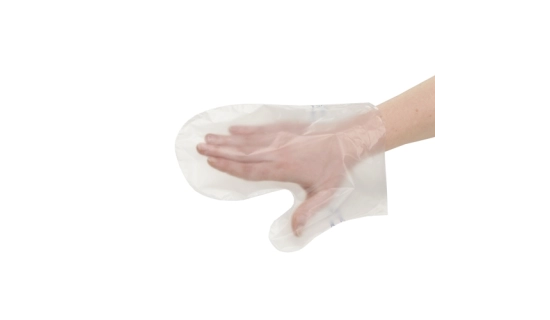 Gants d'hygiène, Clean Hands transparent