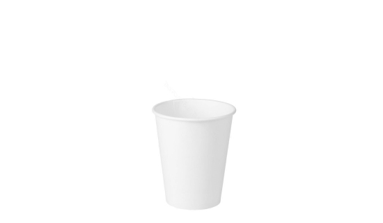 Gobelet carton kraft blanc 20 cl
