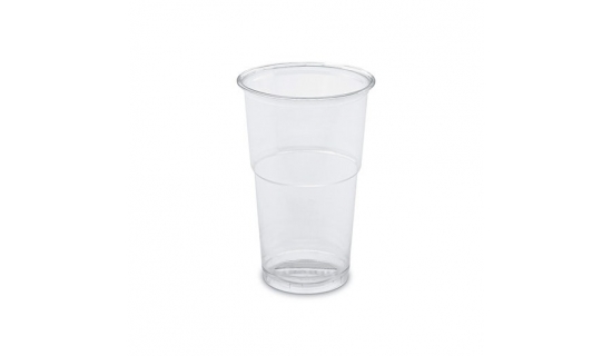 Gobelets shaker transparents 30 cl - Verres et gobelets