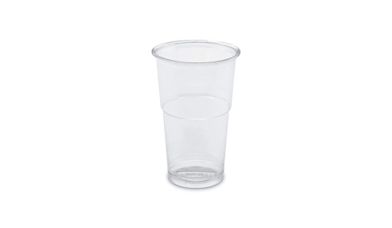 Gobelets shaker transparents 30 cl - Verres et gobelets jetables