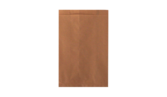 Sachets kraft brun 14 x 6 x 23 cm