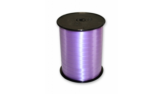 Bolduc lisse 7 mm violet