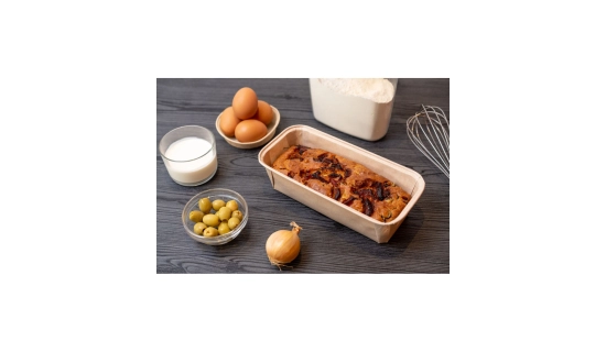 Moule cuisson MO 1100 BIOFOODPACK