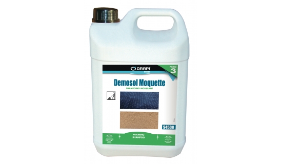 DEMOSOL moquette 5 L