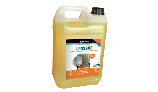 Liquide de rinçage LIRINCE 2000