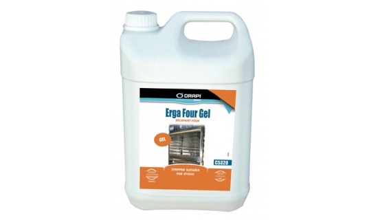 Nettoyant ERGA four 5 litres + pistolet