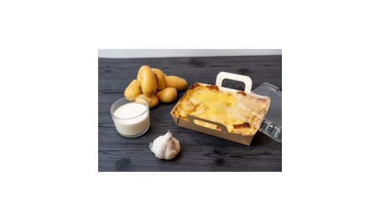 Panier repas VISION PLUS chaud M