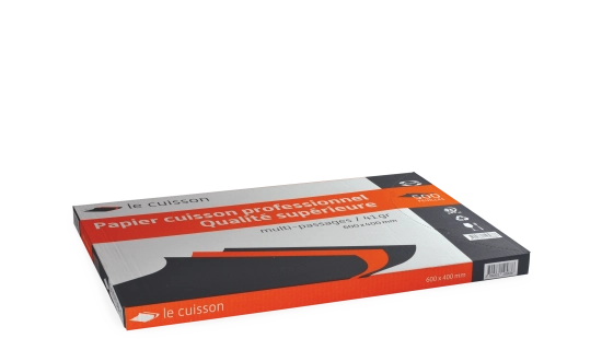Feuilles cuisson 40 x 60 cm - Feuilles de cuisson