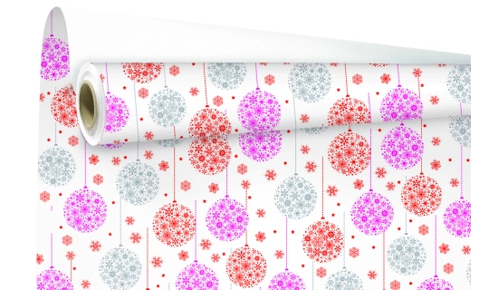 Papier cadeau Celeste 50m