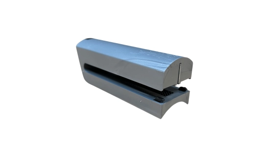 Peigne à effranger pour bolduc