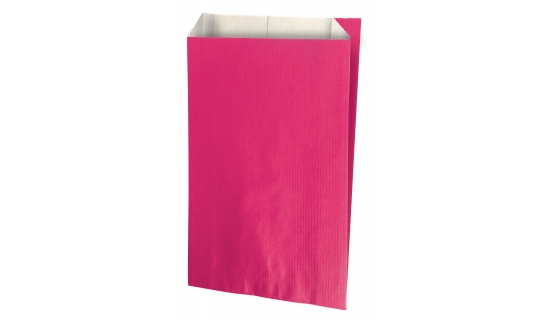 Pochette cadeau rose 7 x 12 cm - Sachets cadeaux