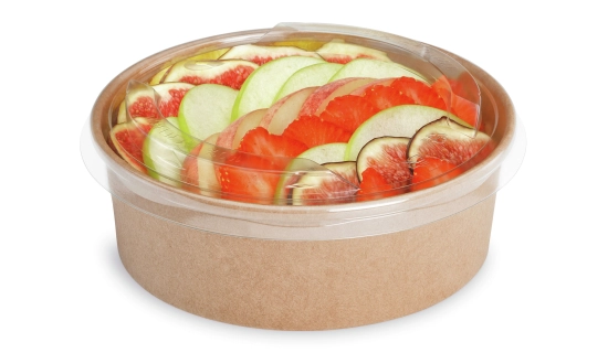 Pots saladier carton 750 cc