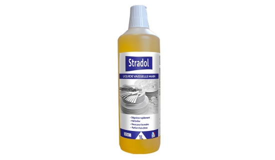 STRADOL Vaisselle main 1 litre