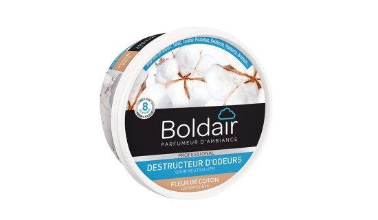 BOLDAIR GEL fleur de coton