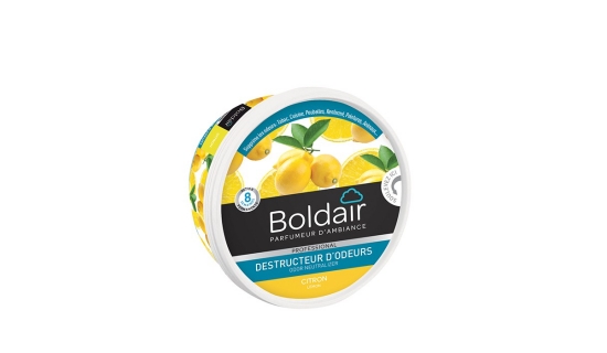 BOLDAIR GEL citron