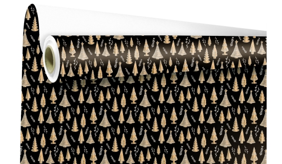 Papier cadeau Woody 25m