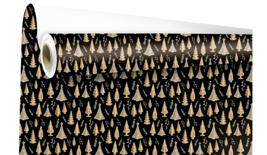 Papier cadeau Woody 25m