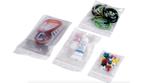 Sacs à fermeture 120 x 180 mm