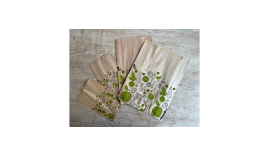 Sacs fruits et légumes 2 kg