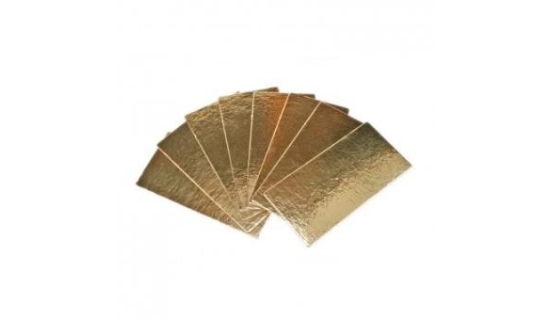 Semelles à bûche 16 cm