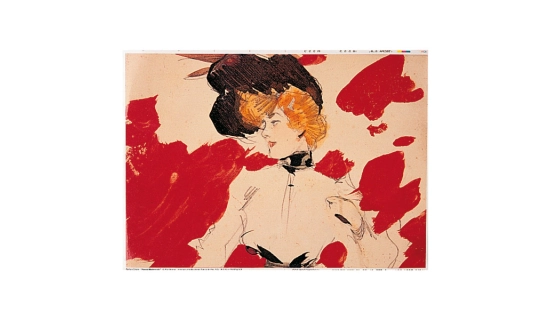 Set de table Art moderne