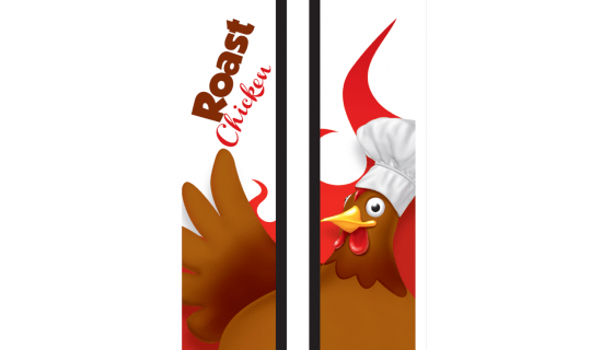 Sacs poulet SOCOQ XL