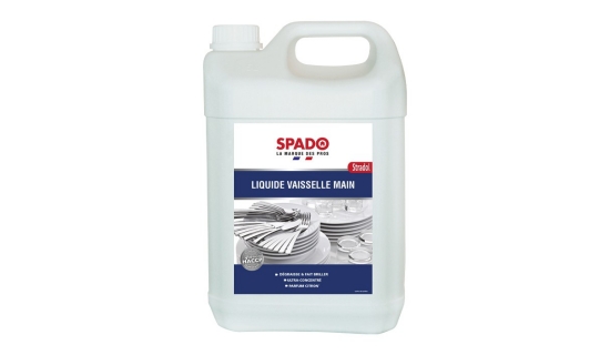 SPADO PRO CUISINE liquide vaisselle main 5l