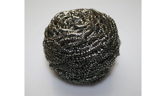 Éponges spirales inox 40 g