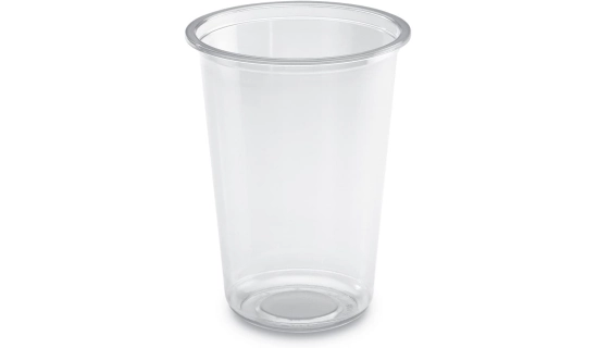 Pot traiteur cristal TUSIPACK 1000 ml