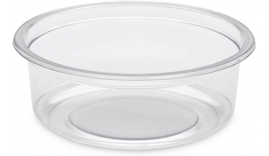 Pots traiteur cristal TUSIPACK 250 ml
