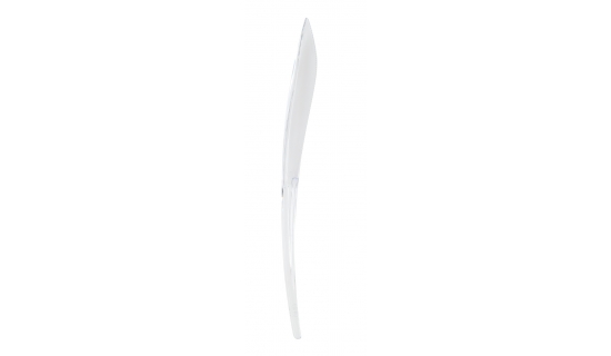 Couteaux cristal 18 cm gamme "Élégance"