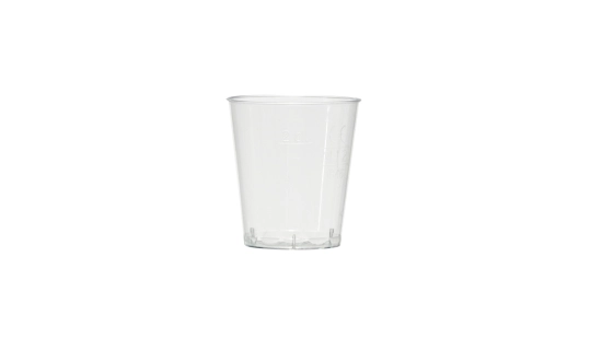Verres à dégustation jaugés 2 cl
