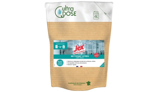 Ultra dose JEX nettoyant vitre 250ml