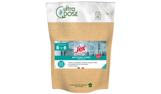 Ultra dose JEX nettoyant vitre 250ml