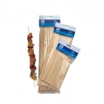 Brochettes bois 30 cm