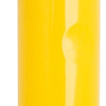 Flacon verseur souple en polyéthylène 35 cl jaune