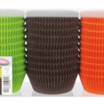 Caissettes Calypso assorties n°1207