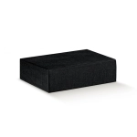 Étui 3 bouteilles noir bas