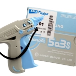 Pistolet banok 503S pour attache textile