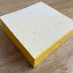 Boites pâtissières Inspiration 16 x 5