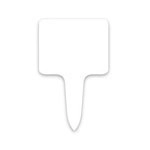 Étiquette pâtissière nue n°3