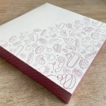 Boites pâtissières Camaïeu 29 x 5