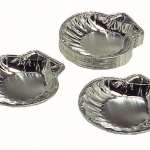 Moule aluminium Coquille Saint Jacques