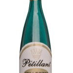 Bouteille pétillant