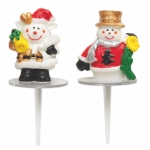 Père Noël et ses compères