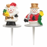 Père Noël et ses compères